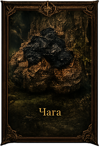 Чага